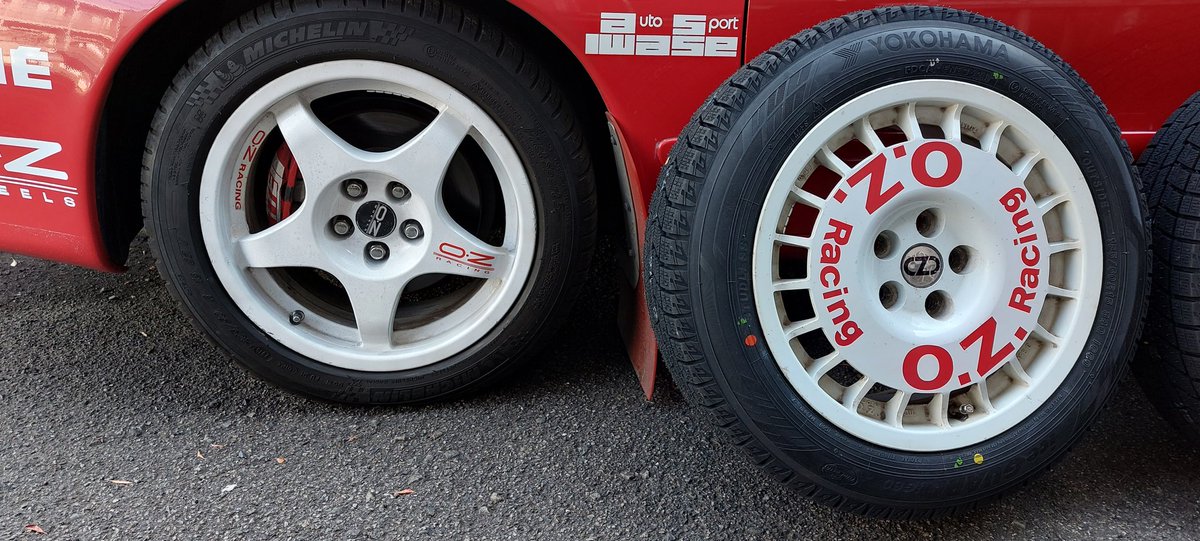 OZ Rally Racing x TOYOTA CELICA GT-Four RC (ST185H) Carlos Sainz