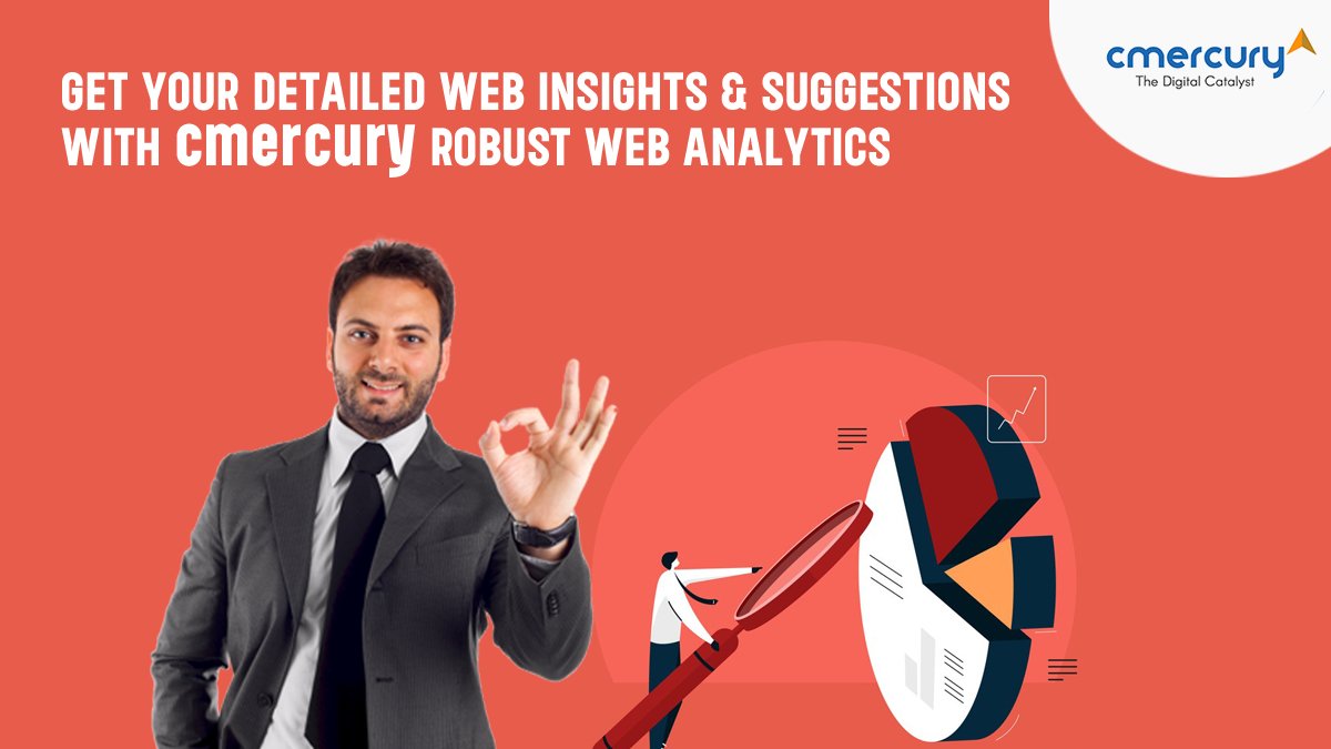 cmercuryhq's tweet photo. Our rich web analytics tool gives detailed insight of your customers views, clicks, sessions, behaviour, conversions &amp; revenue during the custom date range. 

https://t.co/07p8CuEjPx 

#webanalytic #googleanalytic #DataAnalytics  #businessanalytics   #cmercury #marketinganalytics https://t.co/dMxu4O7Kdx
