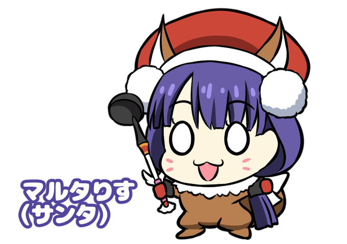 マルタりす(サンタ)🐿️🎄 