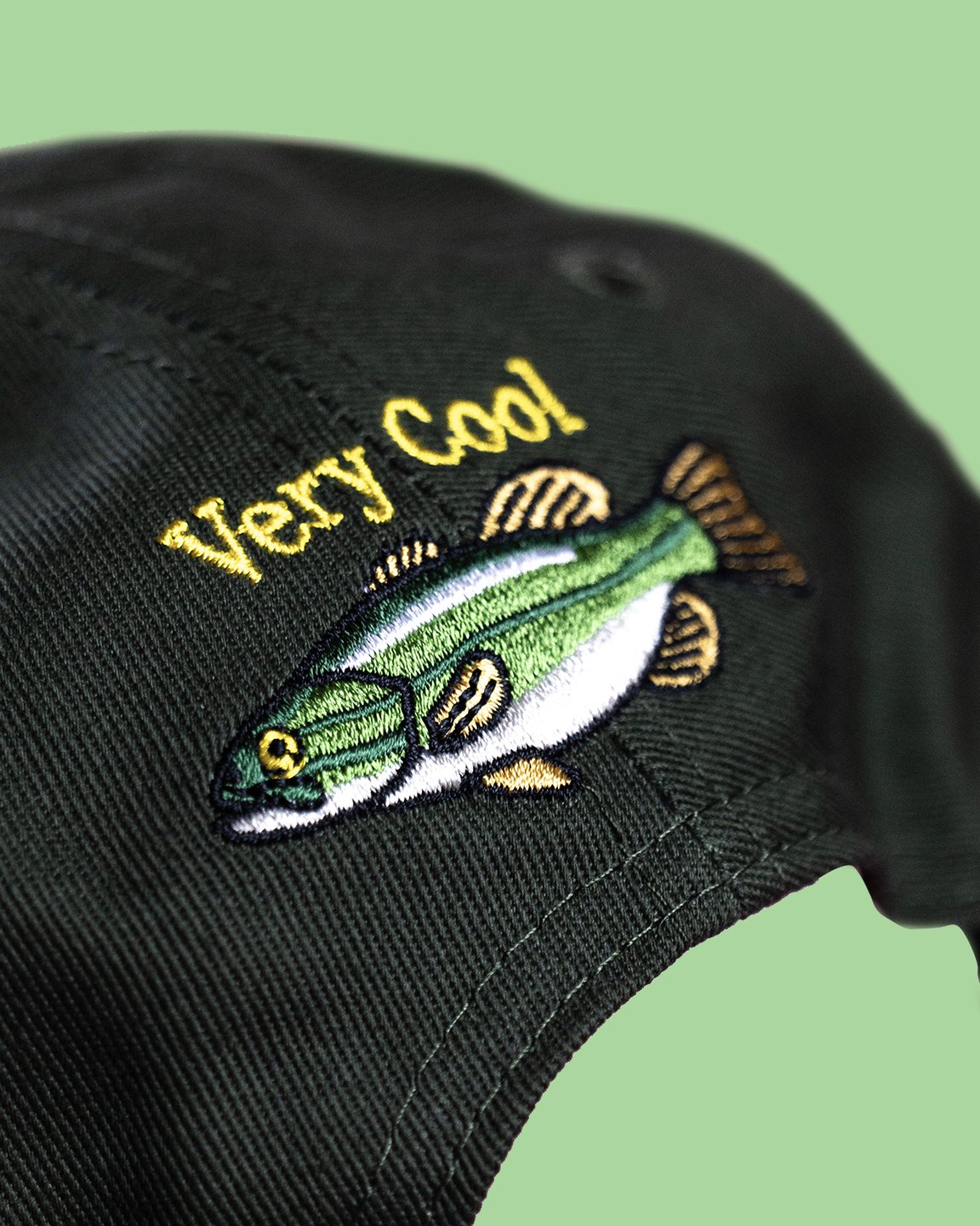 Cool Shirtz 🌈 on X: the fishing cap is back!! and if you buy one you also  get a little kiss!!  / X