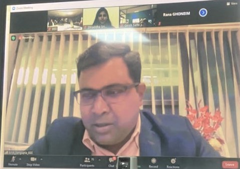 beeindiadigital's tweet photo. The workshop also facilitated discussions on the state-of-the-art technologies and know-how, as well as opportunities for deployment within India. The event was concluded by the @UNIDO_India. 
#EnergyEfficientIndia @teriin @CEMSecretariat https://t.co/jk781qG3UZ