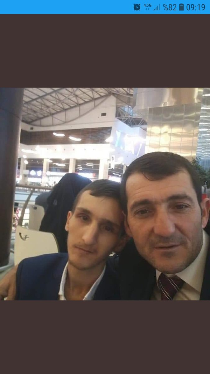 Allah için seviyoruz hepinizi diyen abim bizde seni sevdik nurlarla dolsun bahçen..!