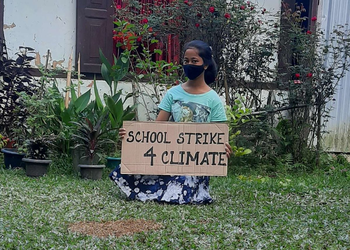 Week 67 of #climatestrike :) 8 weeks since our schools reopening. #FridaysForFuture #schoolstrike4climate