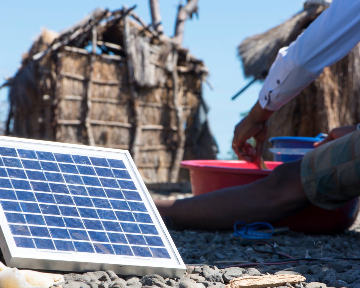IGAD_CPAC's tweet photo. 📑 Climate technology is at the heart of national #ClimateAction plans under the #ParisAgreement. A new publication focuses on pathways to realizing technology development and transfer in support of #NDCs to the treaty on #ClimateChange #RICCAMA
Read more▶️https://t.co/XdDnD02CQE https://t.co/zaX0mq1Lbi