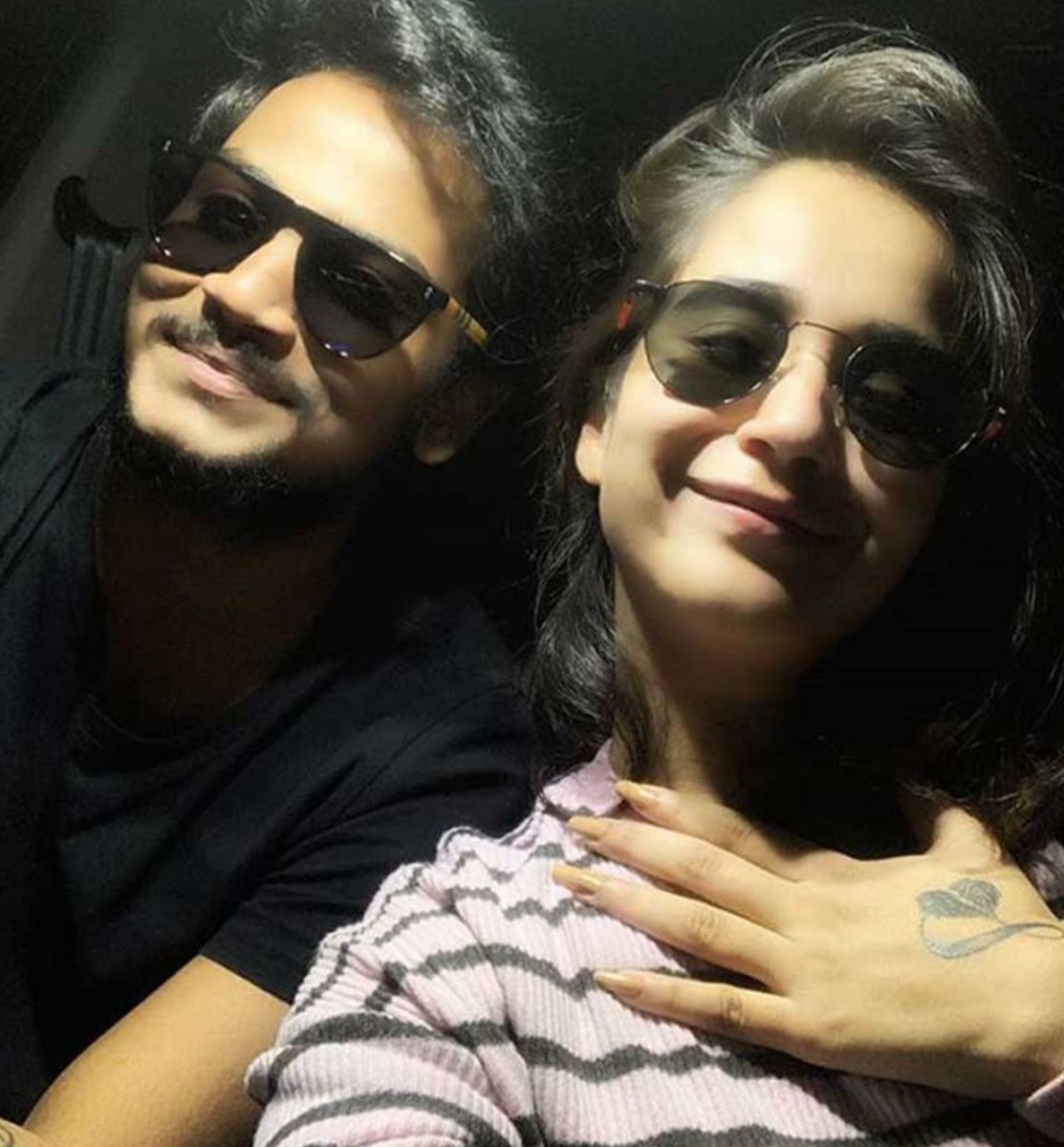 07Aishwaryaa's tweet photo. He always respects the value of Friendship &amp; Relationship 
Editors n paid reviewers #stoptargettingshannu 
ShannuDeepu❤ https://t.co/w12DUReC3H