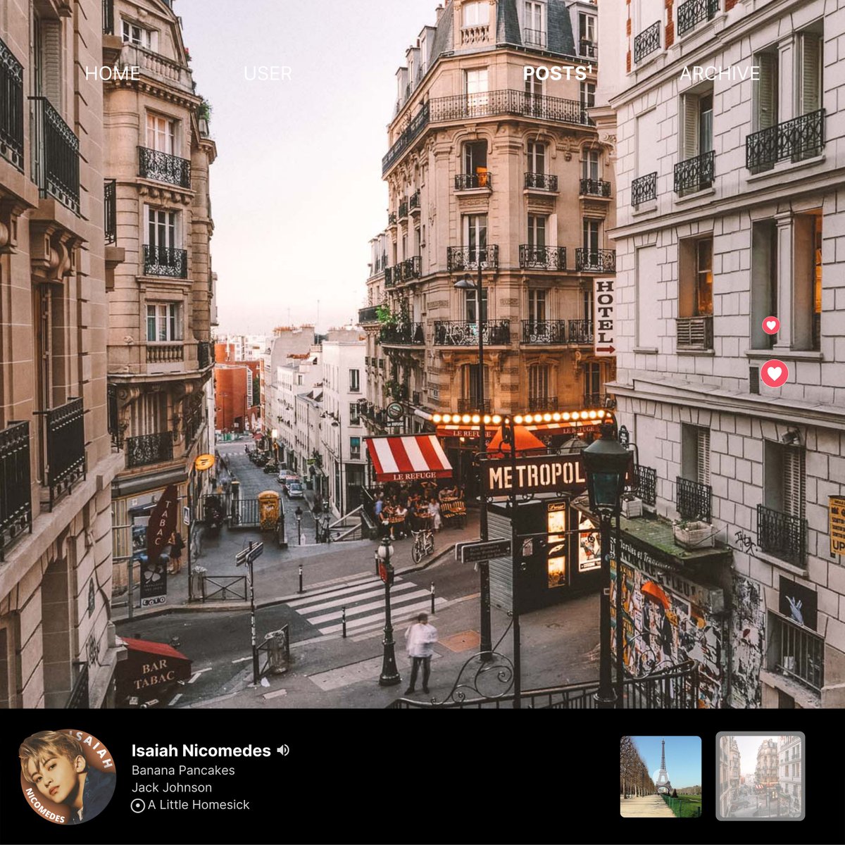bourdevail's tweet photo. ͏
͏
Nicomedes posted an SNS update.
˒ Paris, France.
⌕ #WinterWonderAv #BlossomInParis.
͏ ͏ ͏
͏ https://t.co/2VziGyBM1p