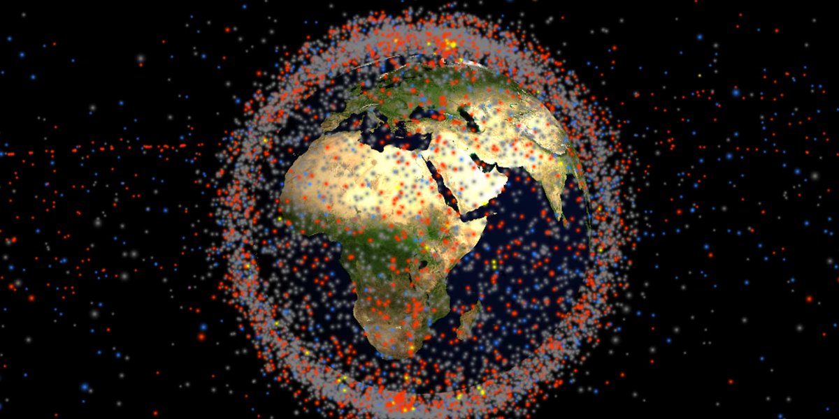 ohshint_'s tweet image. #OSINT Protip 19:
S P A C E
The last frontier is certainly an interesting one to research! Earths orbit is a fun thing to investigate, see how polluted our orbit actually is.
Check these tools out:
- platform.leolabs.space/visualization
- stuffin.space
#OSINTProtip #ORBINT