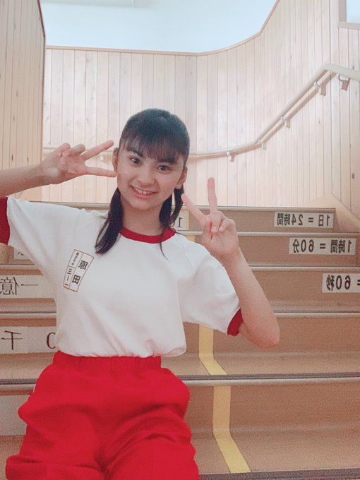 Twitterのコスプレ画像2