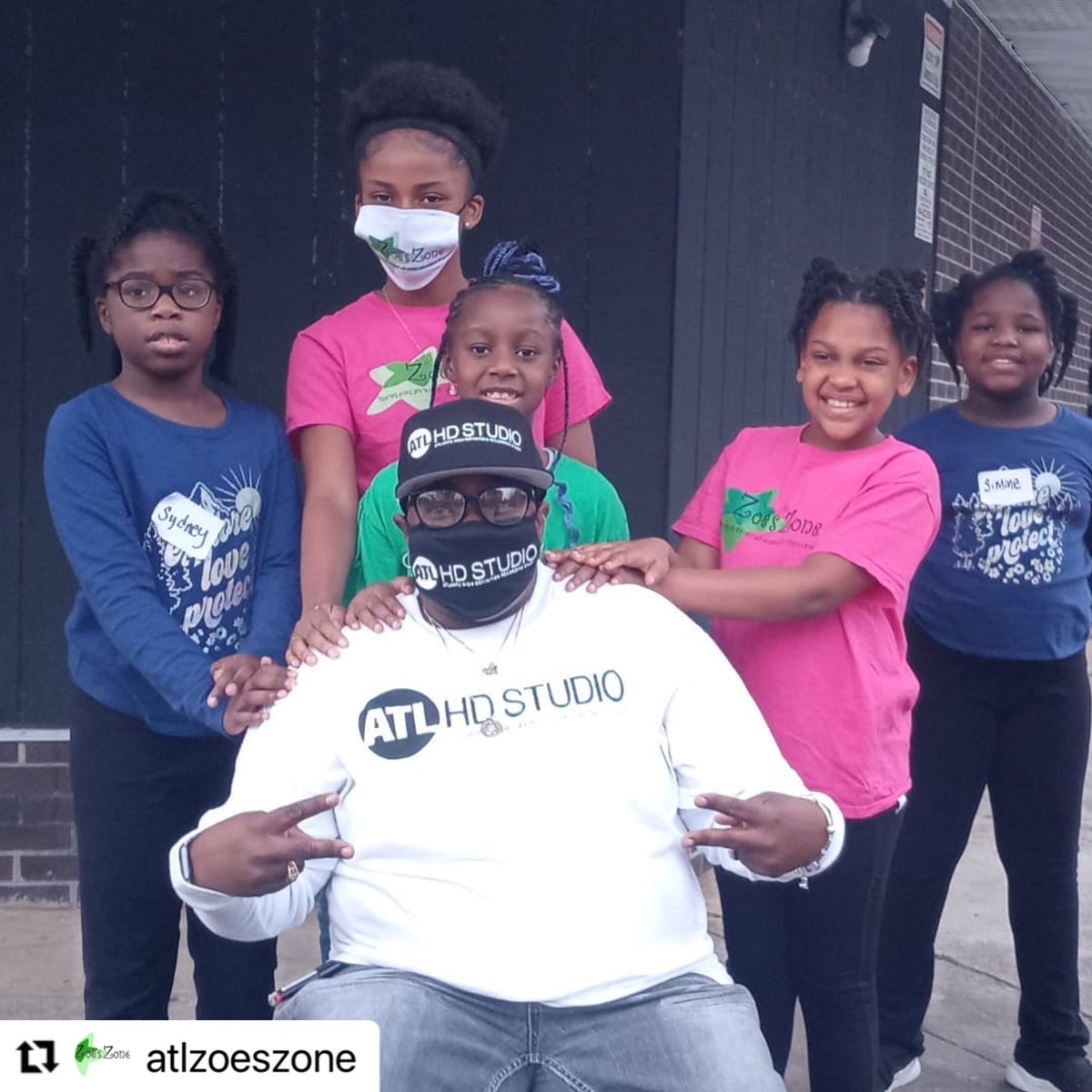 ATL HD STUDIO tweet media