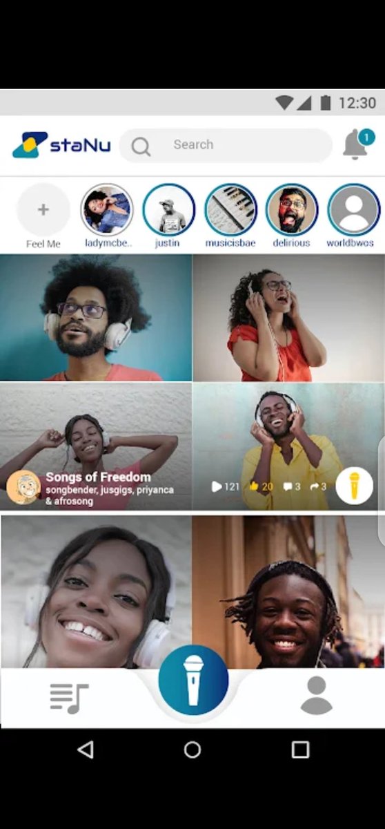 StaNuApp's tweet photo. Follow @StanuApp and we will follow you back. #StaNu is a video creation and sharing app currently in beta testing in Kenya. Join us and start making the bold move. Link https://t.co/tDejp9MvyA

@AzziadNasenya @JalangoMwenyewe @crazy_kennar 
#Kasarani #dianamarua #AzimioLaUmoja https://t.co/DQzNsNtshI