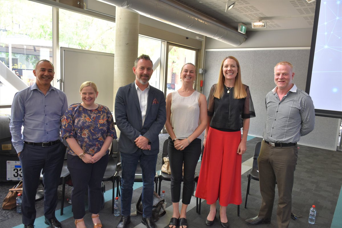 What a great way to finish 2021 with our #2021WTF event! Each speaker perfectly depicted the resources and support mechanisms available across our ecosystem through their own journeys and experiences. A big thank you to everyone involved! <a href="/WestTechFest/">West Tech Fest</a>