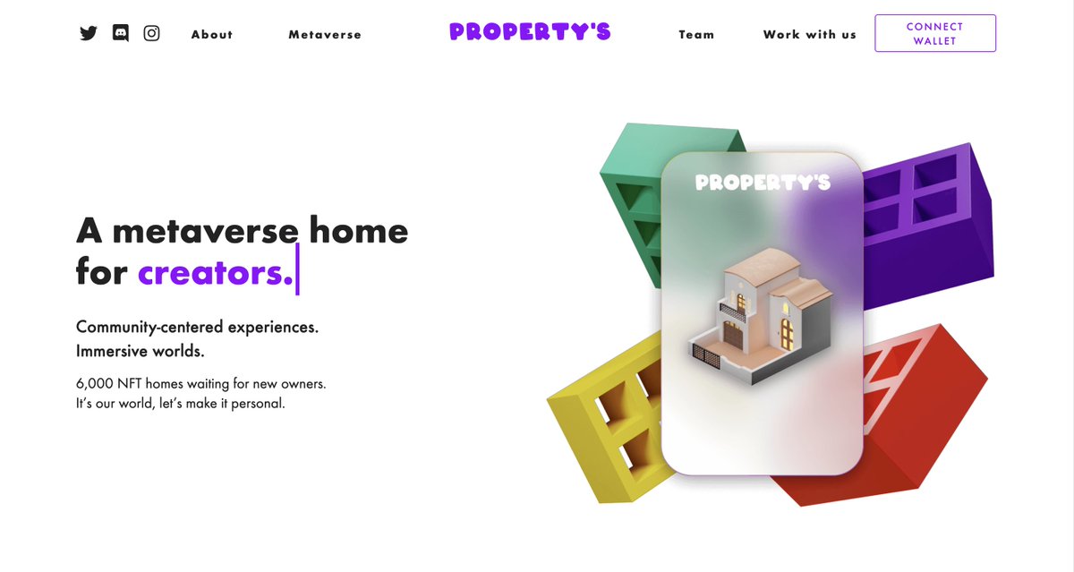 Property's tweet media