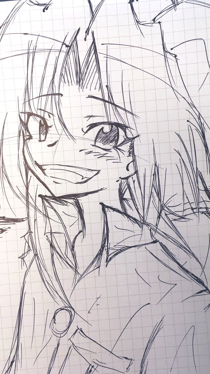 #オリキャラ 