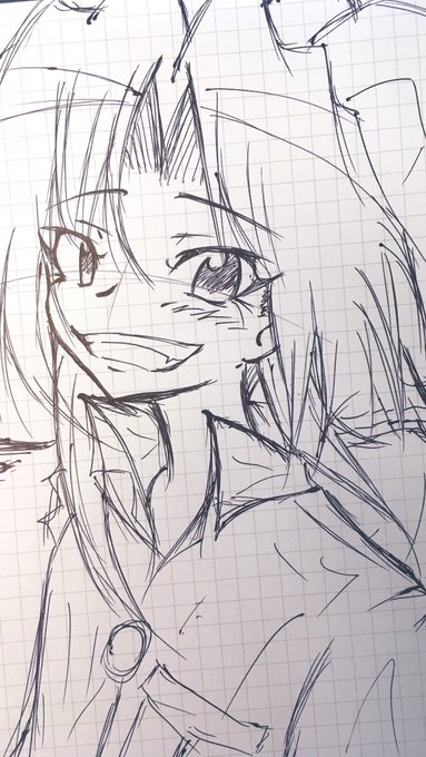 #オリキャラ 