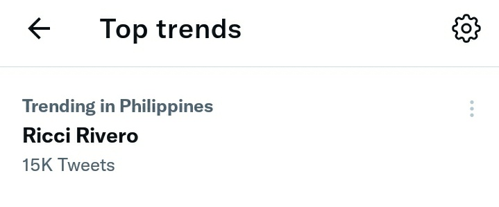 RicciRiveroOFC's tweet photo. @_ricciiirivero is trending! 😍 https://t.co/jSXrzjethG