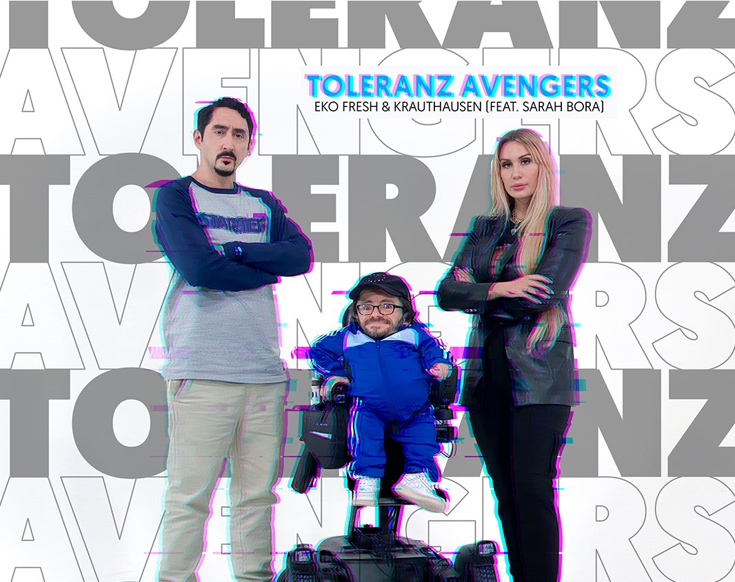 Die Einnahmen gehen zu 💯% an <a href="/SOZIALHELDEN/">SOZIALHELD*INNEN</a> ein Verein der sich mit Inklusion beschäftigt! open.spotify.com/track/5imTsthJ… <a href="/SpotifyDE/">SpotifyDE</a> <a href="/groove_attack/">Groove Attack GmbH</a> <a href="/raulde/">Raul Krauthausen</a> Let‘s Go