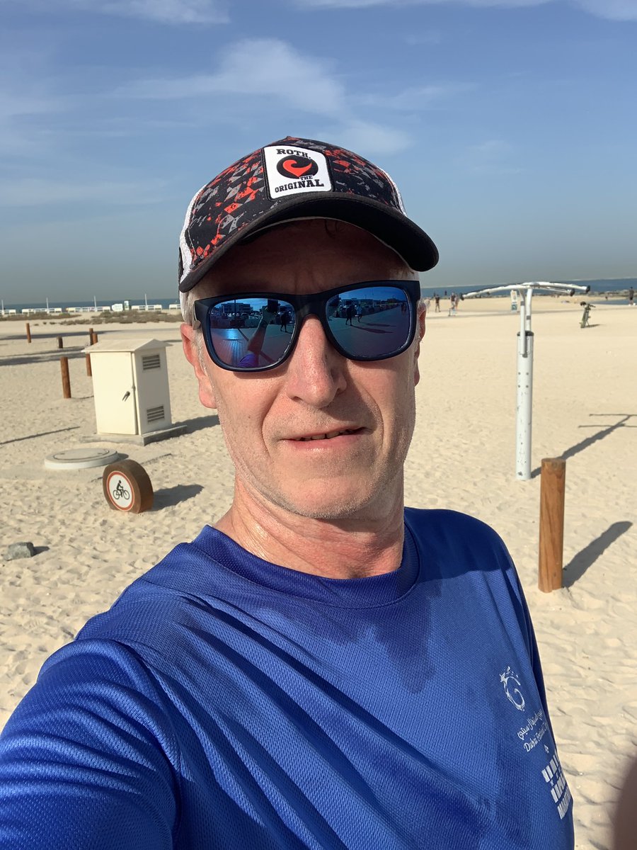 …and another one. Double figures day. 10/24! #Advent5km <a href="/MrAndiPrice/">Andi Price</a> <a href="/fatboys_inlycra/">Fat Boys in Lycra-Tri Endurance Team in Dubai 🇦🇪</a> #solofatboy