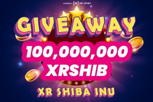 100,000,000 XRSHIB Prize Pool to 10 Winners who:

1. Quote Retweet and tag:
<a href="/bitrue/">Gabi</a> #bitrue #XRshib #xrshibarmy #XRP #XRPCommunity #XUMM <a href="/XummSupport/">Xaman Support (old account)</a>

2. Vote for XRshib BEFORE we hit 250 votes here:
buff.ly/30dOsCp

3. Reply to this tweet with PHOTO

10-winners get 10M