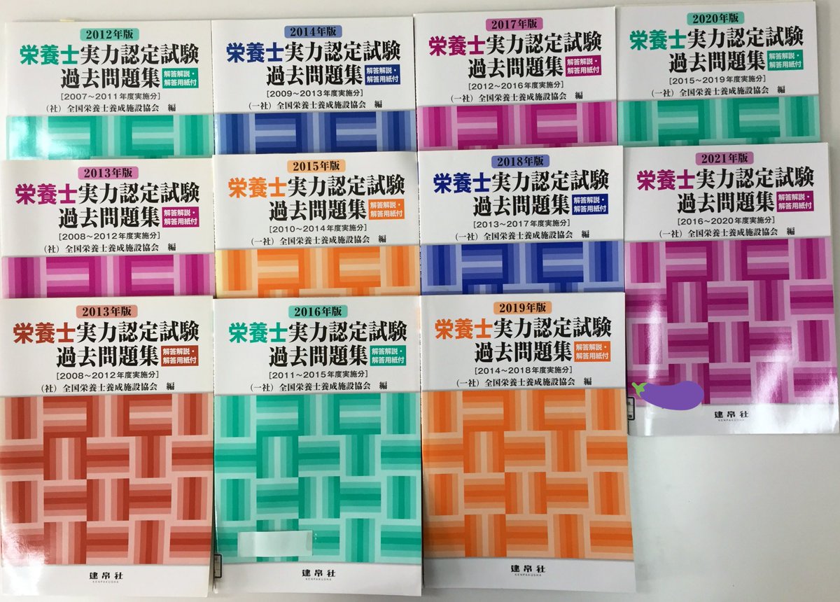 ディズニープリンセスのベビーグッズも大集合 栄養士実力認定試験過去