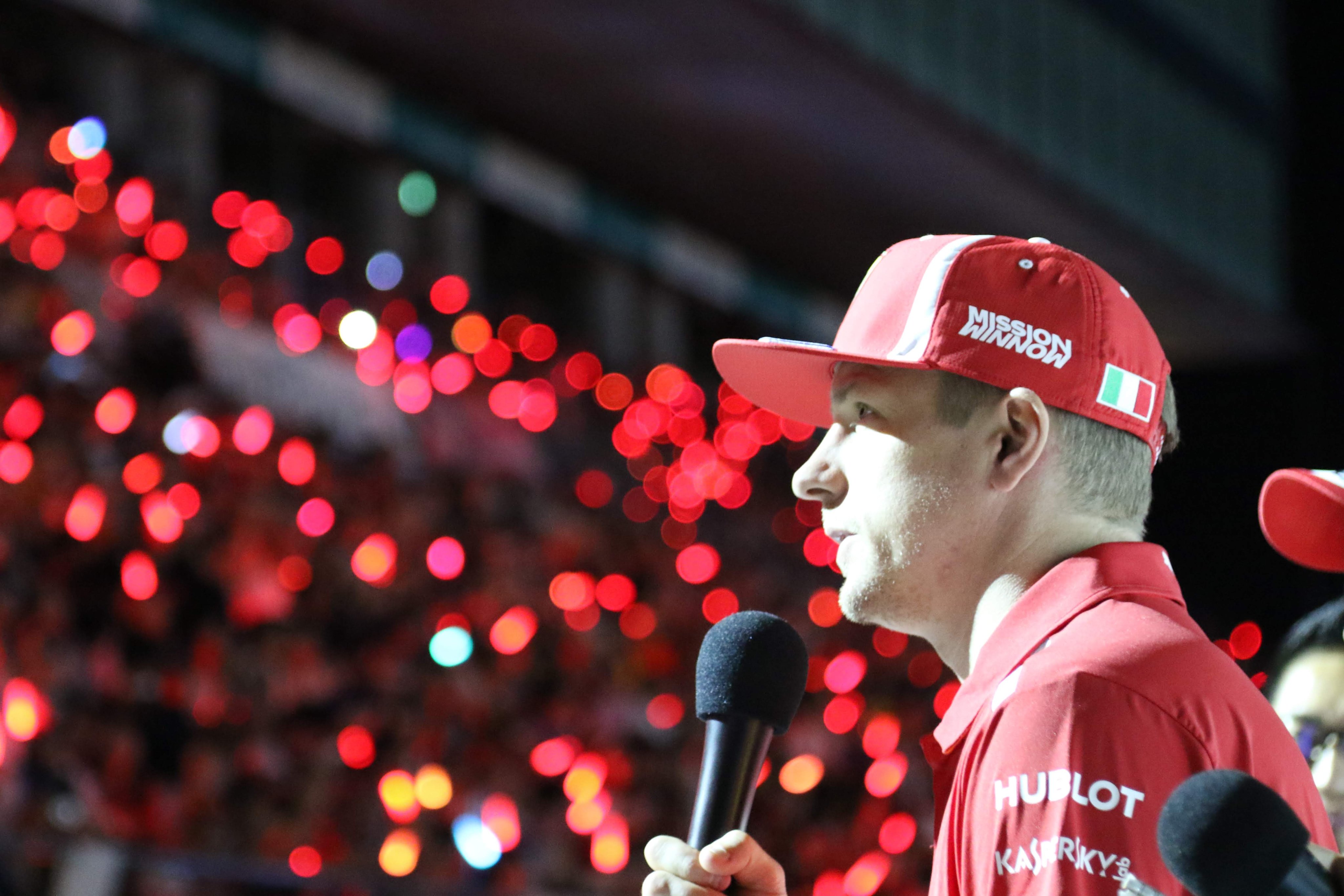 フェラーリ キミライコネン ネームタグ 支給品 レア 日本GP 鈴鹿 鈴鹿ﾚｼﾞｪﾝﾄﾞ ﾌｪﾗｰﾘF187 G.ﾍﾞﾙｶﾞｰ 日本GP優勝 | いたちんのtake