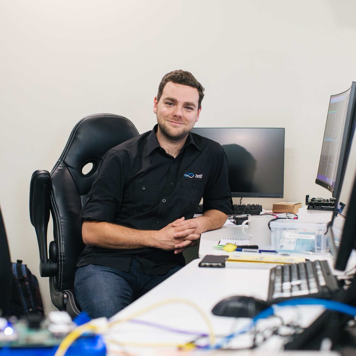 G'day New York, we're on our way! 🇺🇸🇦🇺✈️🌎

Thanks to the support of <a href="/grow_ny/">Grow-NY</a>, our Chief Technology Officer Ben has begun the long journey to Rochester, New York to open our US office.

<a href="/danwinson/">Dan Winson</a> spoke to ABC Riverina about this exciting milestone. 
📻🔊 youtu.be/CY-kNxQ0j2U