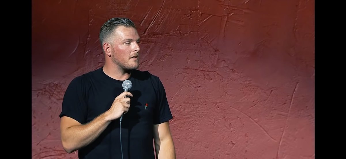 TheRomanWest's tweet photo. Thanks for making me laugh for years and always giving me some quality content daily. #PMSFANDUELFAMILY  @PatMcAfeeShow https://t.co/6trILU8DEP