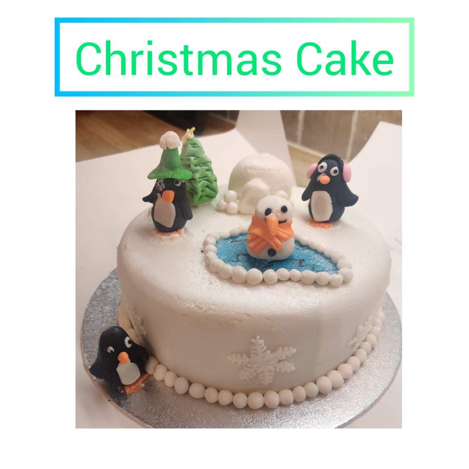 TrustWarren's tweet image. This cute little Christmas cake is also a prize in our raffle, being drawn on monday do last few days to bag your tickets now

Link below

crowdfunder.co.uk/christmas-priz…

 #specialplaygroundforaspecialschool #christmasdraw #christmas #charityfundraiser #charity #christmas2021