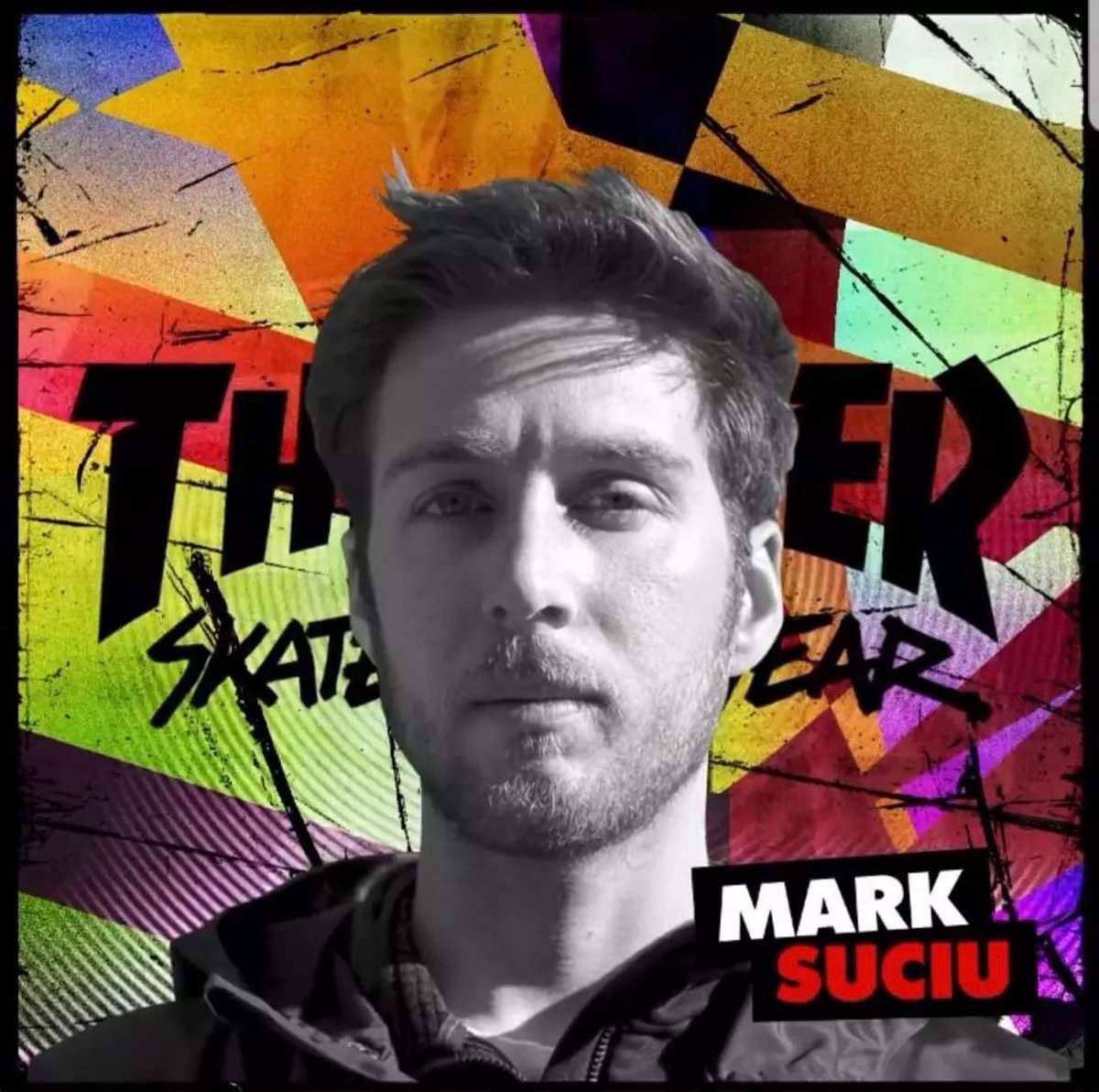 RVCA's tweet photo. #MarkSuciu just won Skater of the year by @thrashermag 🏆 ❤️🔥
Congratulations Mark! #rvcaskate #balanceofopposites #thrashermag https://t.co/CvAtEYMVLT