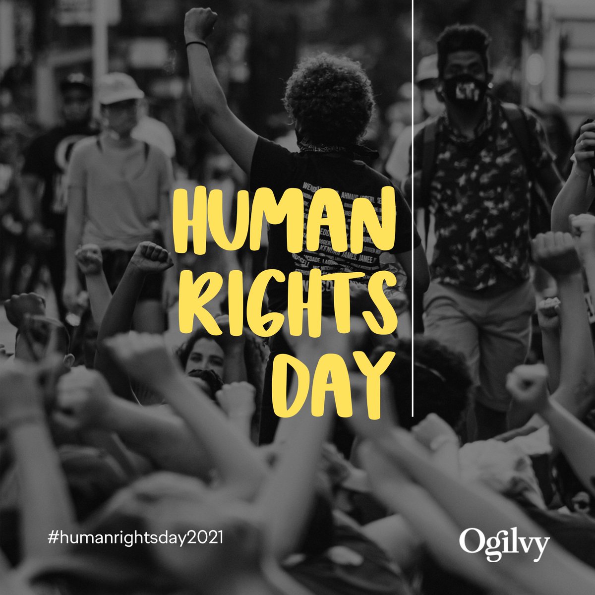 Happy Human Rights Day, Namibia! 

#ogilvynamibia #humanrightsday