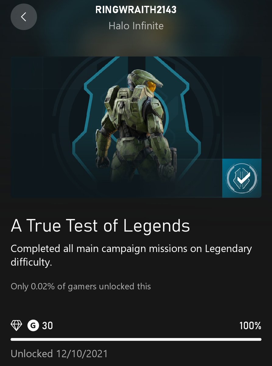 probablysanny's tweet image. halo infinite is an easy game for dumb babies