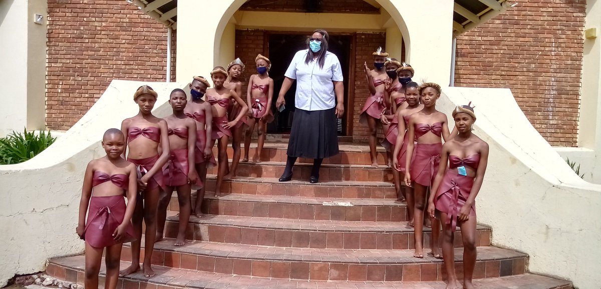 Lithabaneng LECSA Primary School tweet media