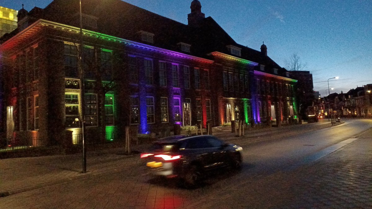 Peter Weusthof tweet media