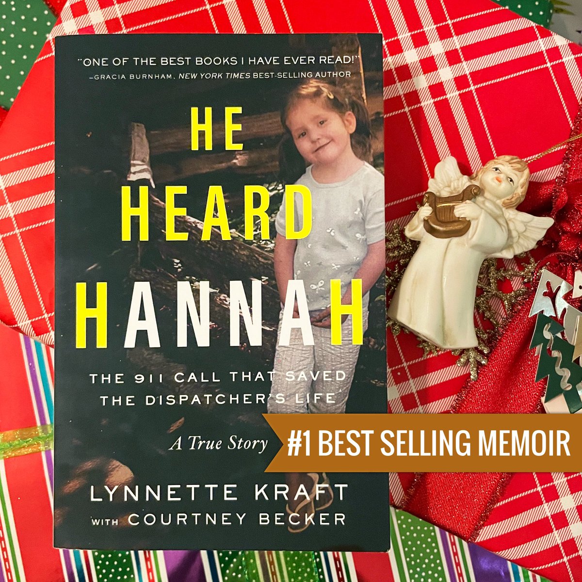 LynnetteKraft's tweet photo. Get this inspiring #1 Best Selling memoir for only 99 cents for a limited time!

“…You’ll be inspired, blessed and infused with hope." —Crystal Paine, New York Times bestselling author, podcaster, and founder of https://t.co/kzpfyH5iSs https://t.co/WaPGOEYXTB