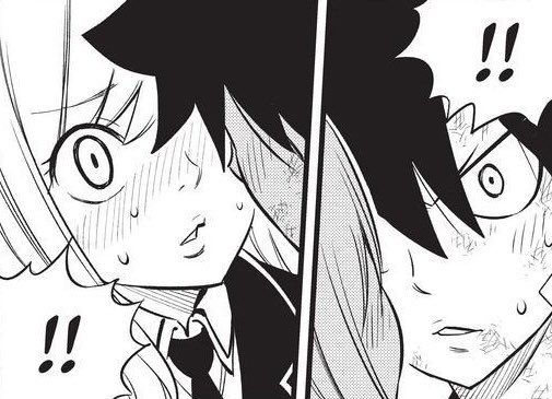 The male was silenced by the stun.
He looked intensely into her blue optics. The ether user had paid no attention to affectionate antics, but this was his calling. He knew little about romance, but does this count as love, Gramps? 

“ 𝐑𝐄𝐁𝐄𝐂𝐂𝐀? ”

He spaced out.