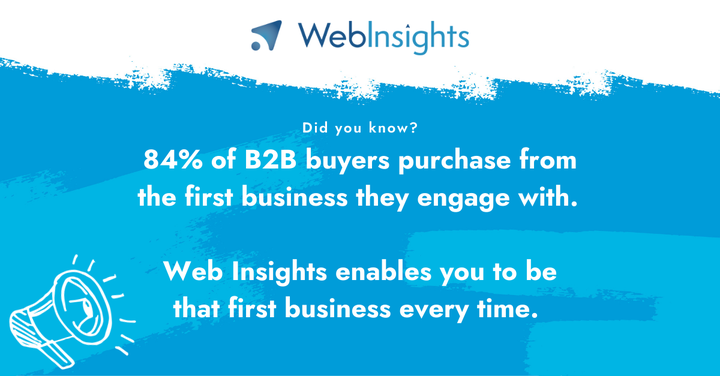 WebInsightsInt's tweet photo. Real-time engagement is the key to a high-converting website. Discover Web Insights, engage with visitors instantly, and stand out from the crowd. https://t.co/eYR49Zrnsw 

#RealTimeEngagement #CustomerExperience #ConversionRate https://t.co/EaTI3sgCQk