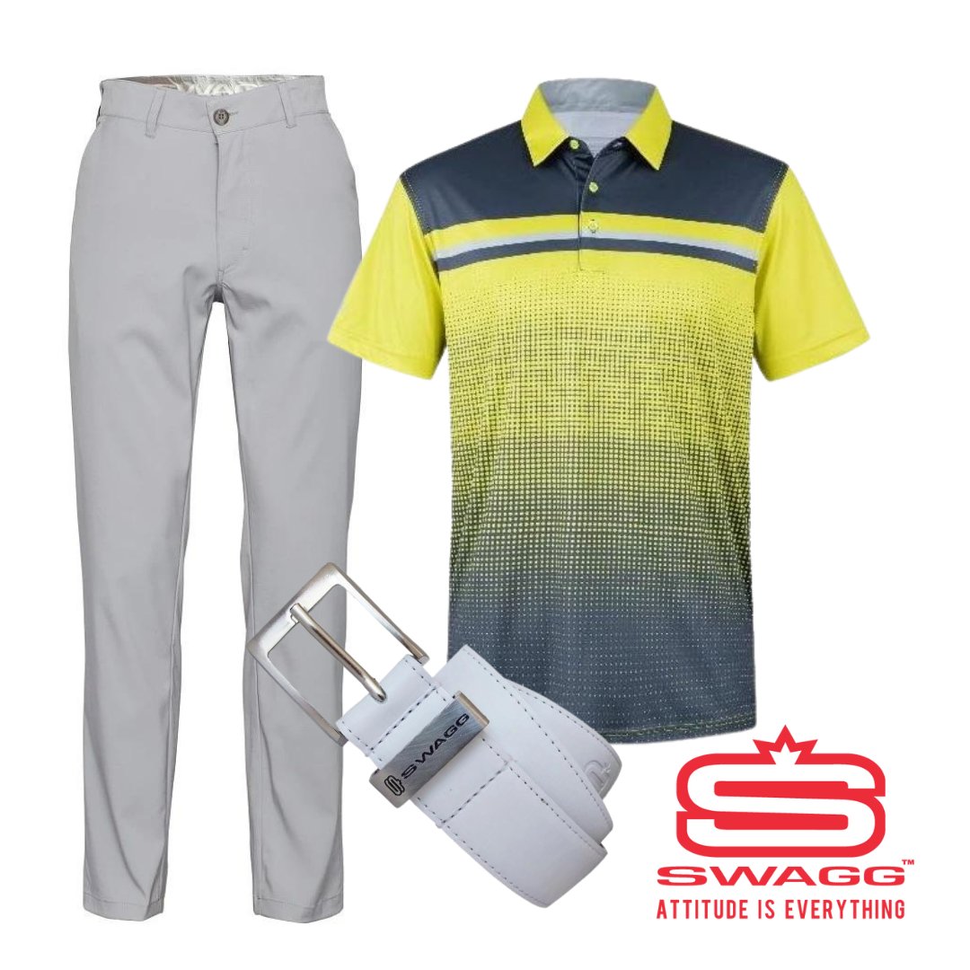 Ready to step onto the green for a round out or heading to a year-end social? 

SWAGG ambassador @keenandavidse has got the look just right for either of these events. 

Tag us and stand a chance to be featured,. 

 #golf #swagglifestyle #attitudeiseverything #proudlysouthafrican