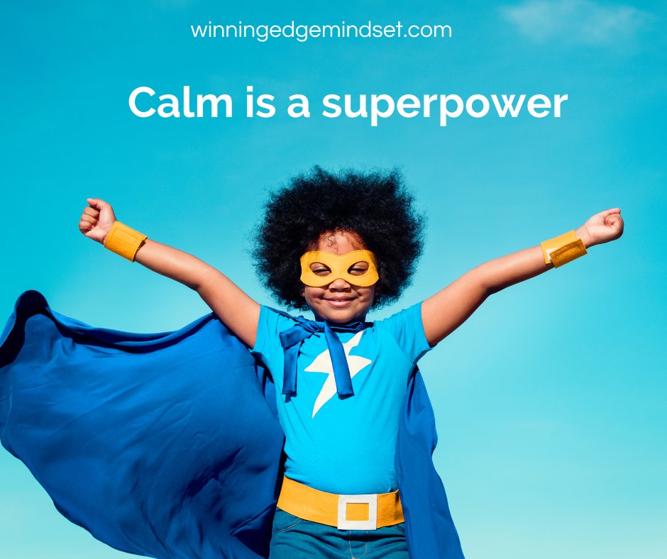 When you're feeling negative, your brain is unable to be open &amp; resourceful. You can't think of solutions, only the insurmountable problem. When you feel unsure, worried or anxious, slow everything right down. Give yourself thinking time. You'll feel more able to find an answer.
