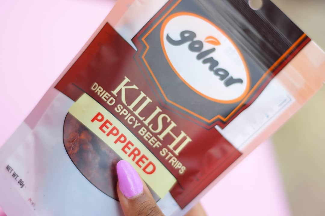 GolnarFoods's tweet photo. Feel the fun in the air and enjoy the amazing Golnar Kilishi this weekend and always. 

Go to- https://t.co/UXMMWfYY0N and place your order.

Also available in select stores near you.

#GolnarFood #Kilishi #Dambu #MadeinNigeria https://t.co/pvYv4SpORj