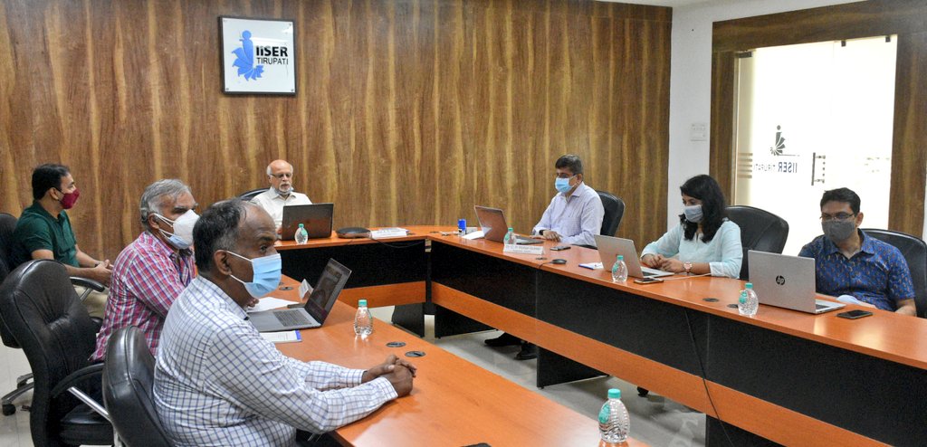 IISER Tirupati tweet media