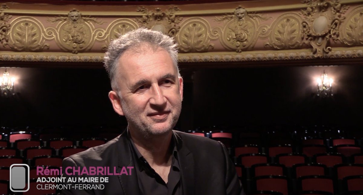 Vidéo | Rémi Chabrillat, invité de Lever de Rideau <a href="/_marcproduction/">MARC Production</a> <a href="/ma_roquejoffre/">Marc-Alexis Roquejoffre</a> <a href="/olivierbianchi1/">Olivier Bianchi</a> <a href="/clrmntmetropole/">clermontmetropole</a> @bianchi2020 <a href="/clermontfd/">Clermont-Ferrand</a> #Territoire #Vidéo #Interview #Engagement #Environnement #Energie swll.to/jzk6aWO