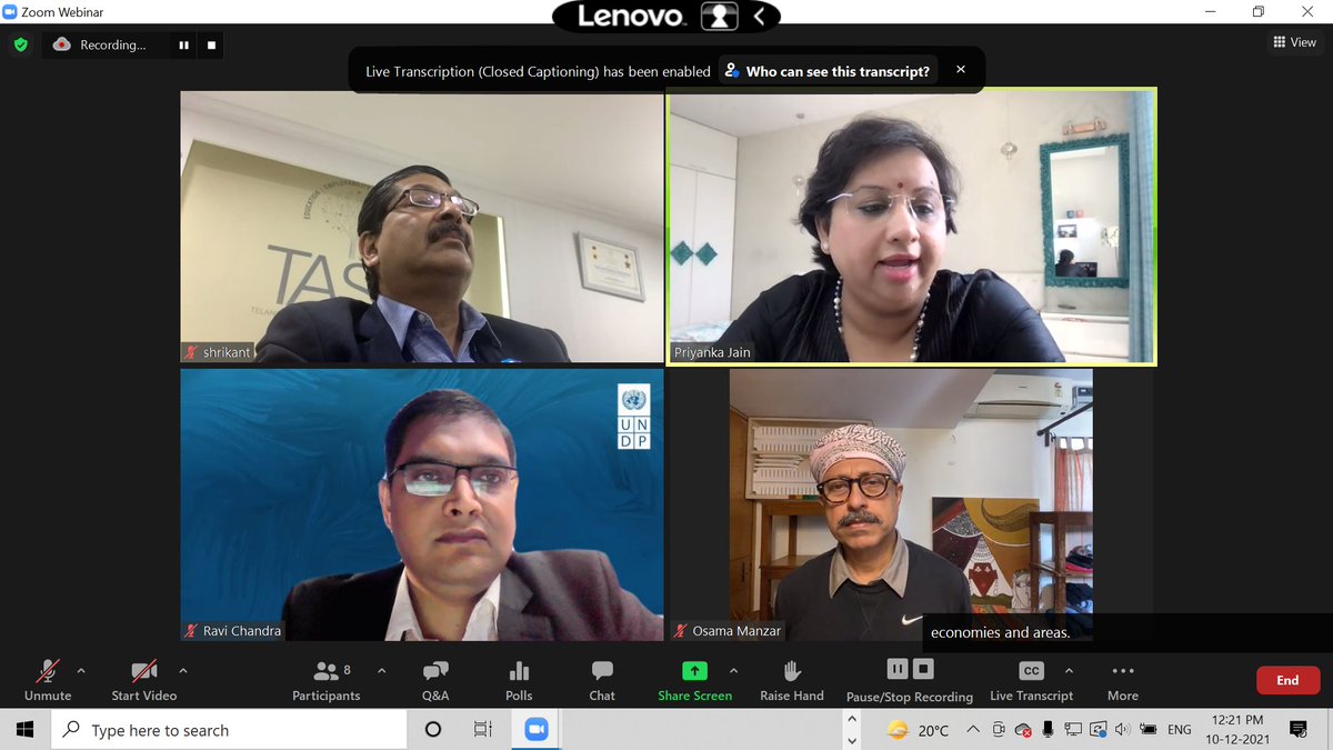 The door to #Financial #Inclusion through digital is to go through the existing ecosystem &amp; it can be much more effective through women. They are the ones who take care of most expenses. It will also make financial literacy more household based and equal.

#GraamShakti