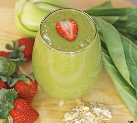 birdnestresort's tweet photo. It’s a good day to soak in your achievements and celebrate your wins, but be healthy as well. Happy weekend fam.  #smoothie https://t.co/RoZRvl60my