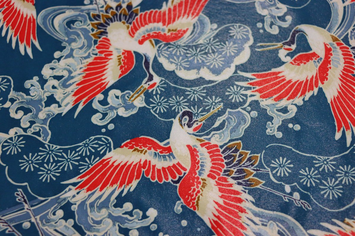 apluschanchia's tweet photo. @apluschanchia 
Item No: 18071692-LP01
Double Knits Paper Print
69％ Polyester + 31％ Lycra
Wicking &amp; Paper Printing &amp; Lamination

🌐Official Website
https://t.co/hW4CE3KMu3

#GRS♻️
#Knit #Woven #Stretch #Design #Fabric #Fashion #StretchFabric #MechanicalStretch #Apparel #Textile https://t.co/shGlYzNlbv
