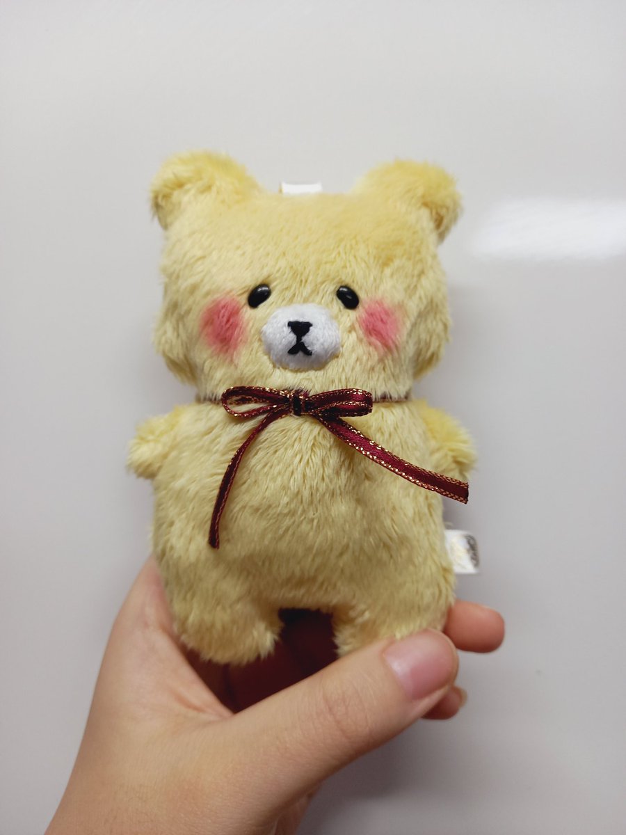 My_Planet_Doll's tweet photo. 📢 200팔로워 기념 알티 이벤트를 드디어 진행합니다!!
제작하는데 시간이 조금 걸렸네요🥲
이 들을 알티해주신 팔로워분들중 2분을 추첨하여
아래 사진의 노란색 울곰이를 보내드립니다!
곰돌이같지않아도 곰이라고 해주세요!
항상 머릿속엔 '나는 곰이 아닌가..'하며 살고있는 친구랍니다🥺 https://t.co/n96WUjInQj
