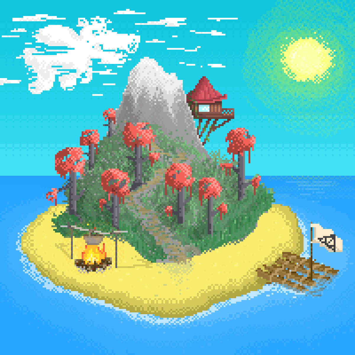 Hey frens! <a href="/BBMCNFT/">Billionaire Baby Meerkats Club</a> created special Solana Islands Meerkat WOW😻 
and we are happy to giveaway it + 1 Solana Island and 5K of @oogicoin

To Enter: 
1⃣Follow <a href="/BBMCNFT/">Billionaire Baby Meerkats Club</a> + <a href="/Solana_Islands/">Solana Islands</a> 
2⃣❤️ &amp; RT
3⃣Tag 3 friends
4⃣Join discord discord.link/BBMC
Results in 48 hours👀👀