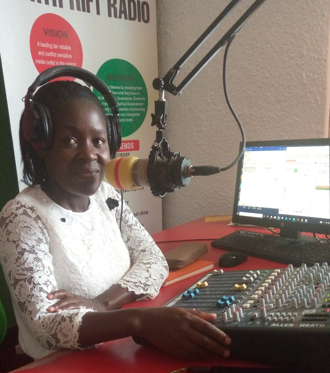 northriftradio's tweet photo. Taradadi na Mwanadada Milly Sabwami
@millysabwami. 
Ngaio Nalembi-Mbilia Bel🎶🎼 https://t.co/GYaOriaUx8