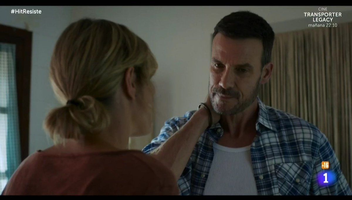 Tel__TV's tweet photo. La serie #HitResiste marca en su nuevo capítulo un 7,3% de cuota de pantalla, siendo vista por 993.000 espectadores en la noche de La 1.
| #Audiencias | https://t.co/aLSkm3970d