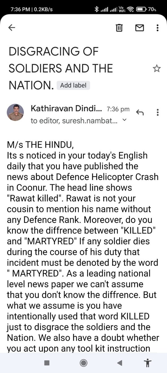 s_r_b_tweets's tweet photo. @blsanthosh #presstitute https://t.co/ihI9576ff1