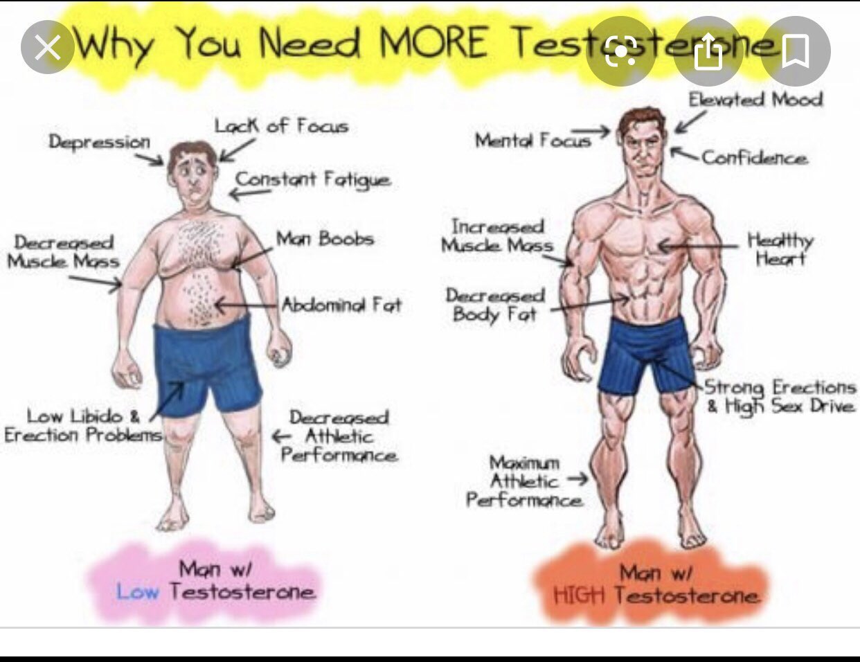 Kirsti miller on twitter the abrupt hormonal changes induced by