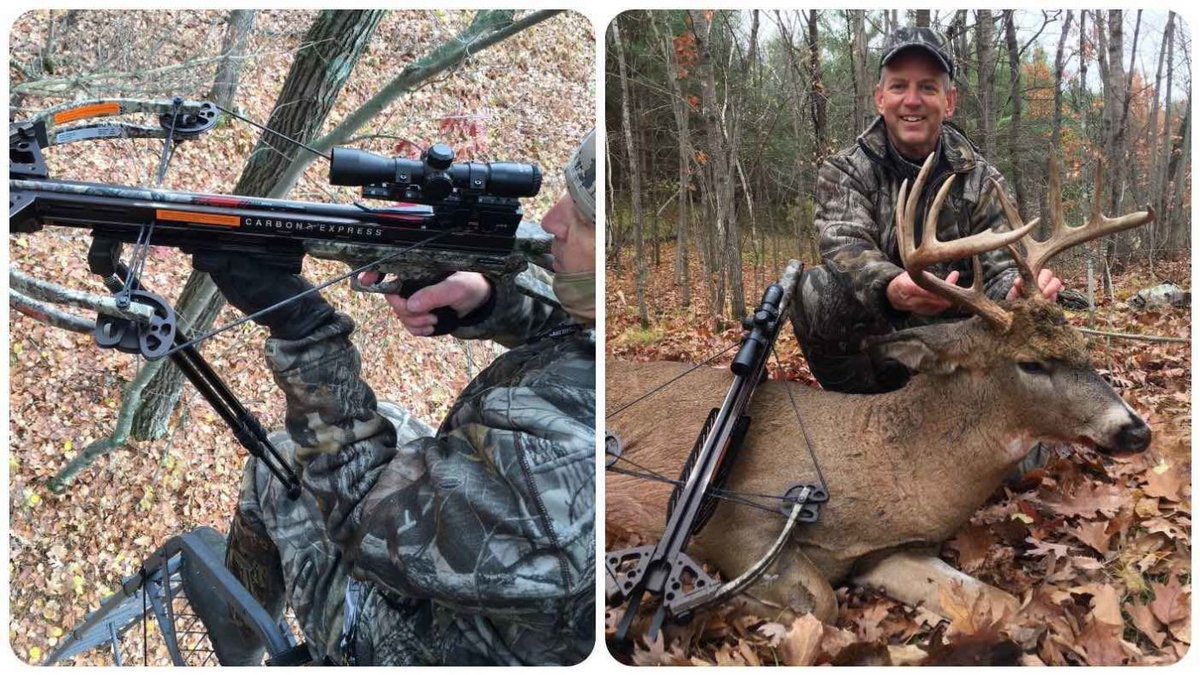 Whether you’re looking for your first #crossbow as a new #hunter or you’re a seasoned shooter looking for a new challenge, there are a few things to consider before you buy your first crossbow, read more: huntingnext.com/how-to-use-a-c…
#hunting #deer #deerhunting #deerseason #bowhunting